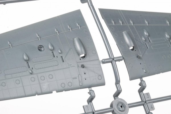 Eduard 11166 MIDWAY DUAL COMBO 1/48