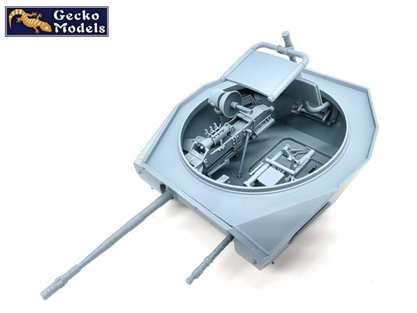 Gecko Models 16GM0008 Pz. Kpfw. II Ausf. C 1/16
