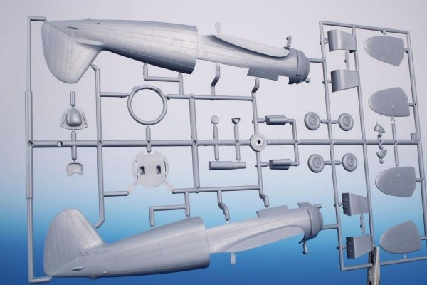 Special Hobby 48226 Breda 65A-80 Aviazione Legionaria 1/48