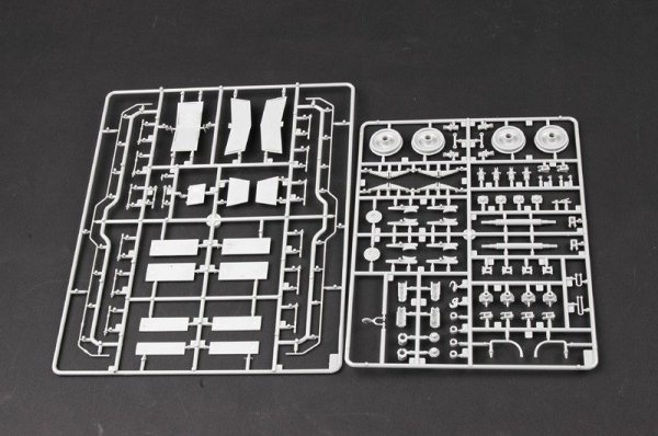 Trumpeter 01510 German Kommandowagen (1:35)