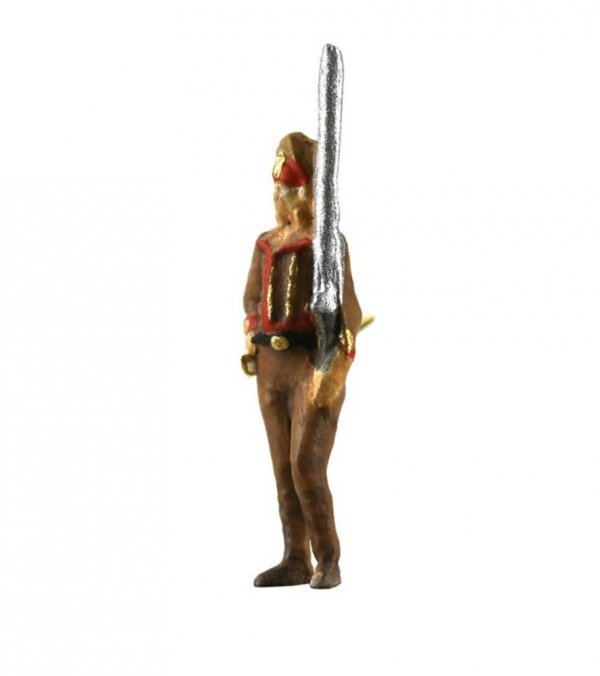 ARTESANIA LATINA 22901F Metalowe Figurki Hiszpańska Armada - 16 figurek 1/84