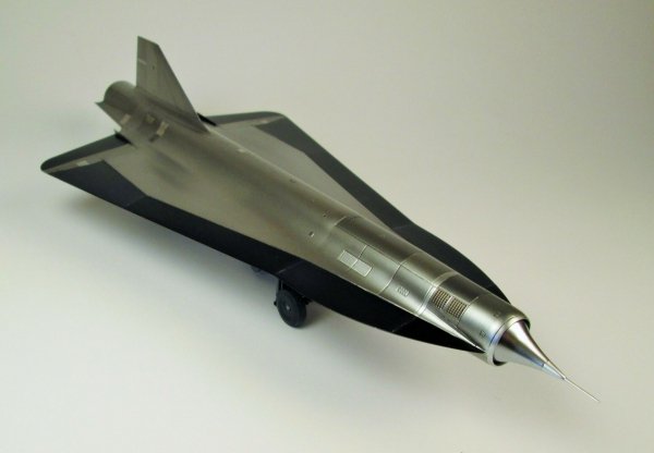 Clear Prop! CP4819 D-21A Drone ADVANCED KIT 1/48