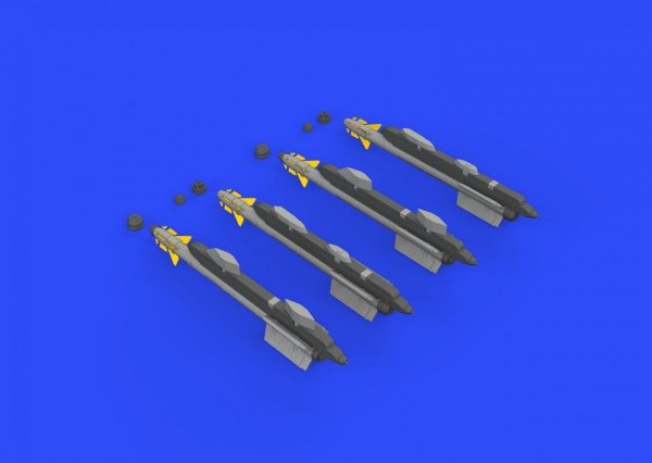 Eduard 672151 R-73 / AA-11 Archer 1/72