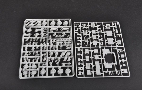 Trumpeter 01512 M1129 Stryker Mortar Carrier Vehicle (MC-B) (1:35)