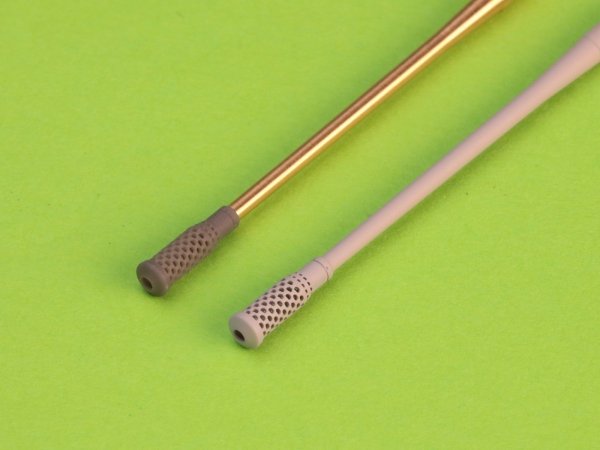 Master AM-72-159 Niemieckie działko lotnicze Bordkanone 5cm (Mk 214 / 5cm BK) - używane na Me 262 A-1a/U4, Me 410 A-1/U4 1/72