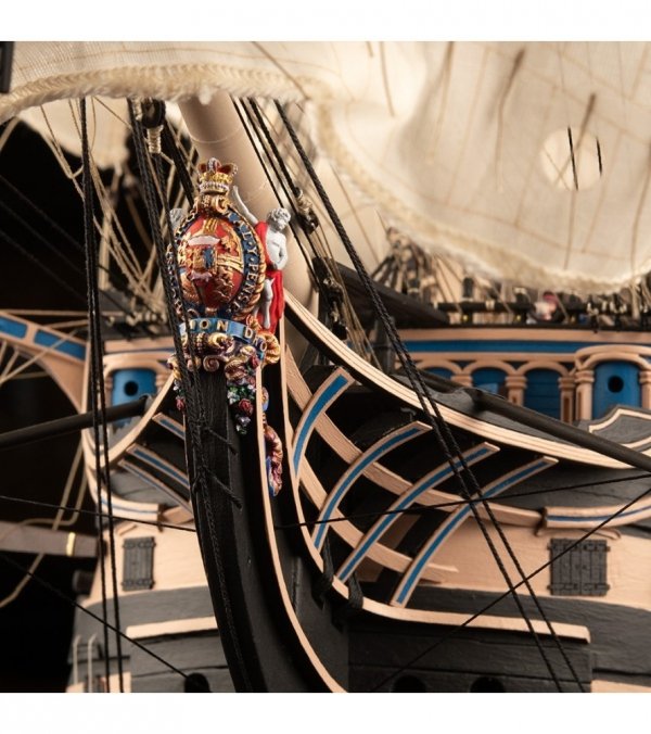 ARTESANIA LATINA 22900OP HMS Victory Trafalgar 1805 - Anatomy - 1/84