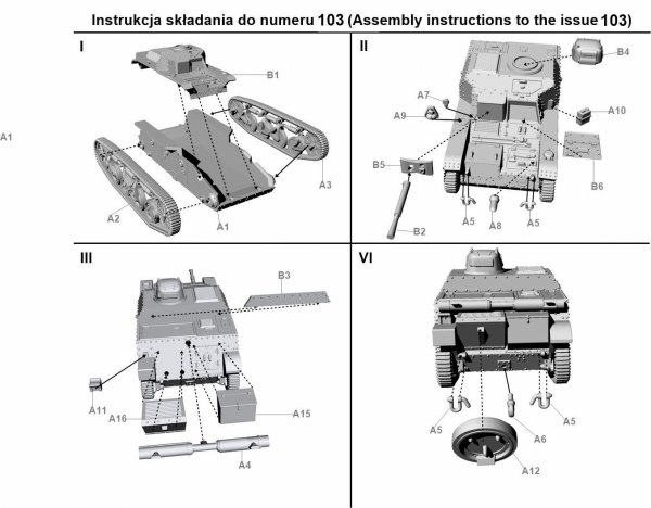 First To Fight PL103 Francuski Niszczyciel Czołgów AMR35 ZT3 1/72