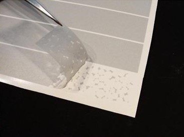 Uschi 2002 Disc Camo Stencil (for Panter G and Jagdpanzer IV) 1/35