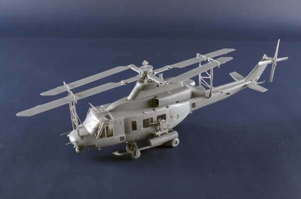 Trumpeter 05118 UH-1Y Venom 1/35