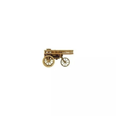 Academy 18129 da Vinci Self-Propelling Cart