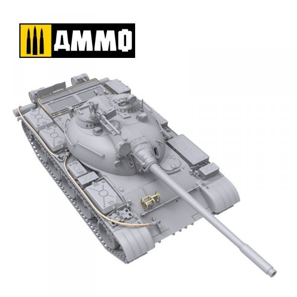 Ammo of Mig 8502 T-54B MID PRODUCTION 1/72
