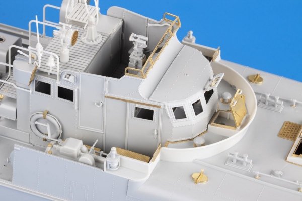 Eduard 53212 S-38 Schnellboot ITALERI 1/35