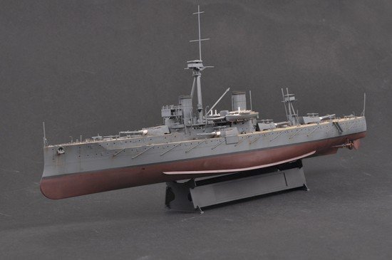 Trumpeter 05329 HMS Dreadnought 1915 (1:350)
