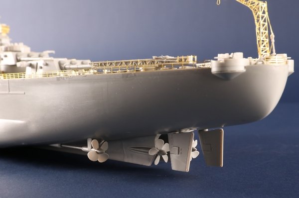 Trumpeter 05373 USS Ohio BB-68 1/350