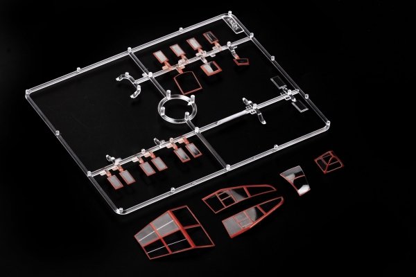 Eduard EX1007 Go 244B TFace ICM 1/48