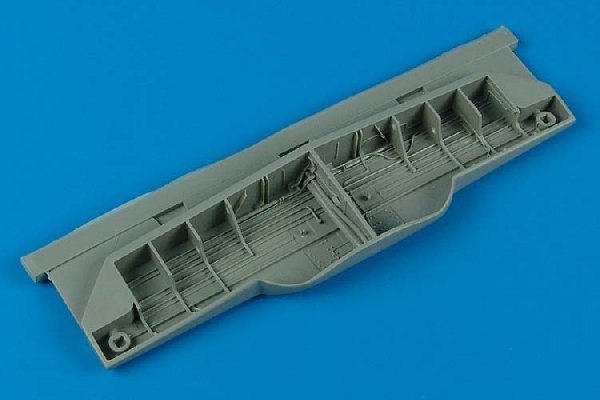 Aires 2082 P-51B Mustang wheel bay 1/32 Trumpeter