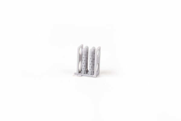 Eduard 648950 FM-1 gun barrels PRINT Eduard 1/48