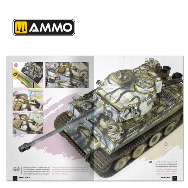 Ammo of Mig 6249 YAKUMO by Mig Jimenez (Bilingual: English &amp; Spanish)
