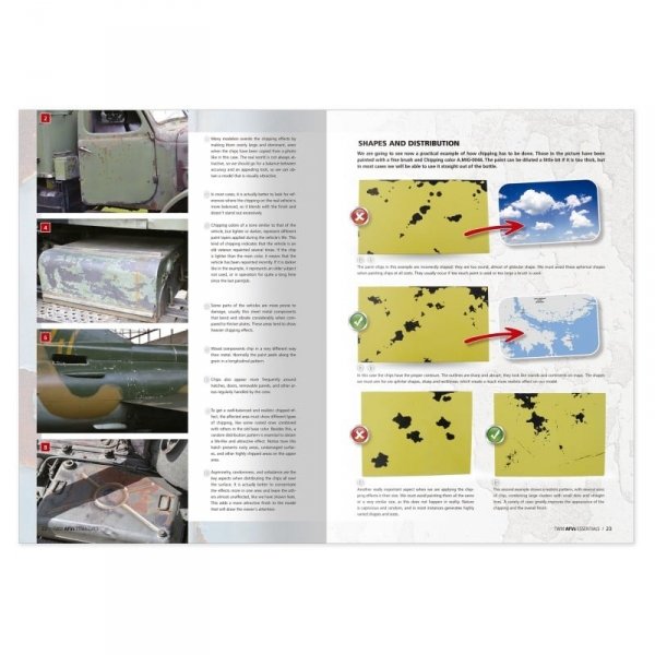 AMMO by Mig Jimenez 6318 TWM AFVs ESSENTIALS (English)