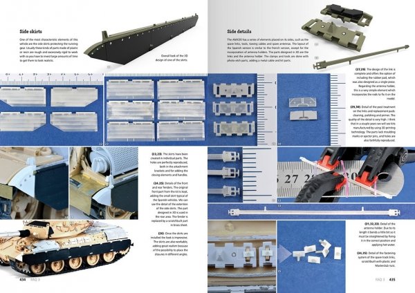 AK Interactive AK288 F.A.Q. 3 Military Vehicles