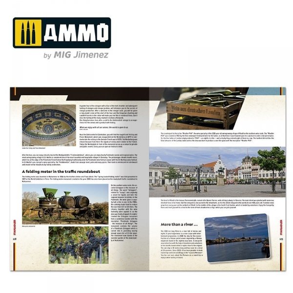Ammo of Mig 6289 STAHLADLER 1 - The German Way of Engineering (English)