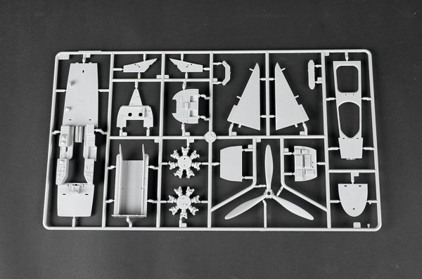 Trumpeter 02226 Douglas TBD-1 Devastator 1/32