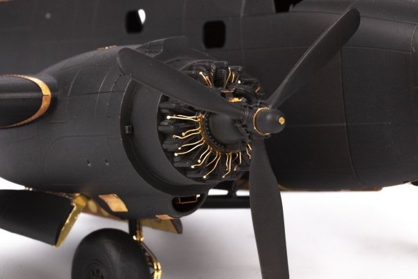 Eduard 481106 PV-1 exterior ACADEMY 1/48