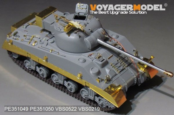 Voyager Model PE351049A WWII UK Sherman VC Firefly For R.F.M 5038 1/35