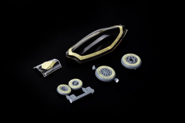 Eduard CX697 F-35C TAMIYA 1/72