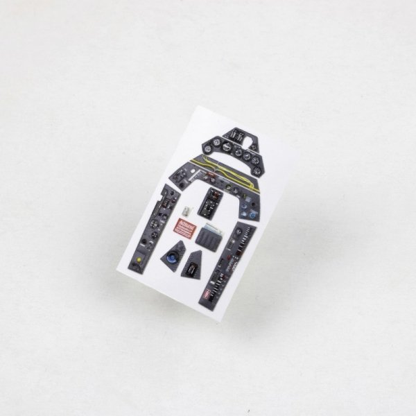 Red Fox Studio QS-35036 Fw 190A-8 with WGr.21 for Border kit 1/35