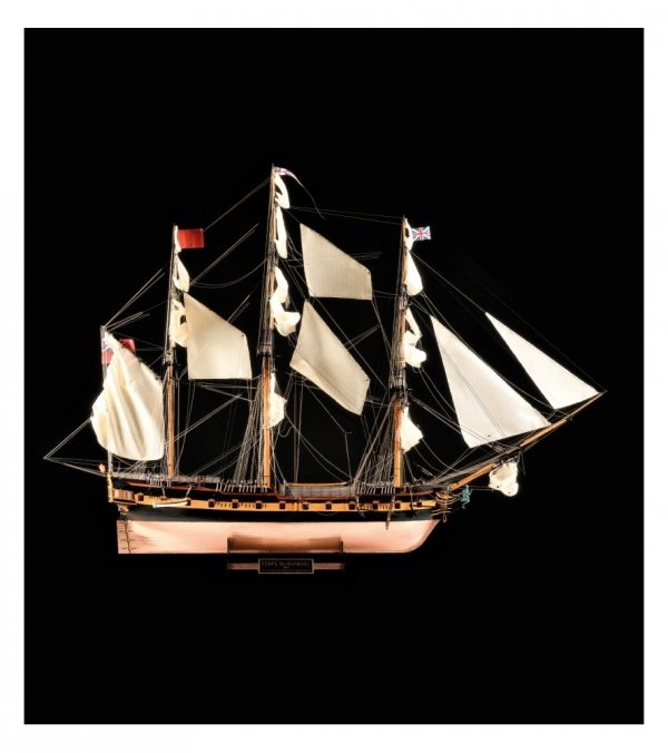 ARTESANIA LATINA 22906 Master and Commander's HMS Surprise 1/48