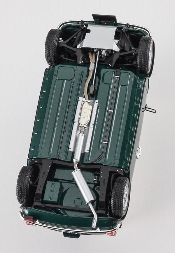 Hasegawa HC54 21154 Mini Cooper 1.3i (1997) 1/24