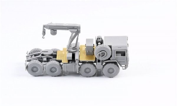 Modelcollect UA72342 German MAN KAT1M1013 8*8 HIGH-Mobility off-road truck 1/72