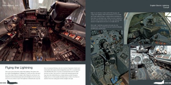 HMH Publications DH-040 English Electric Lightning - Aircraft in Detail 040 (English Version)