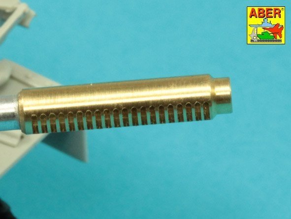 Aber 35L-309 Lufa 76,2mm D-56T do rosyjskiego czolgu PT-76 mod.1951 1/35