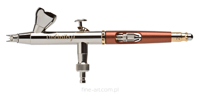Aerograf Harder &amp; Steenbeck 126543  Infinity 2w1 0,15+ 0,4mm [v2.0]