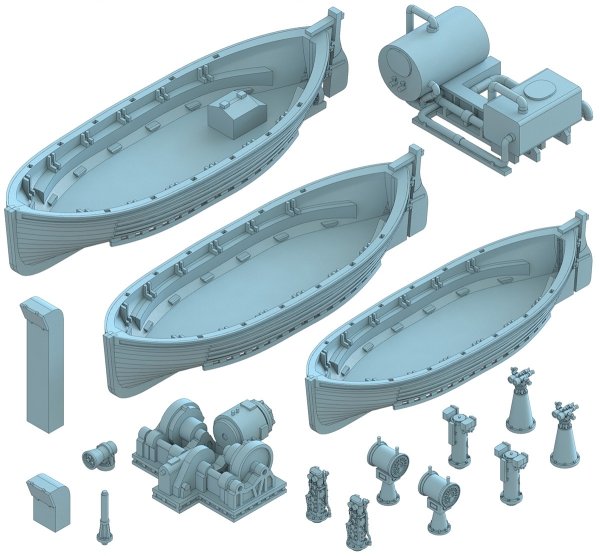 Hasegawa HP001 Antarctic research ship Soya Second Antarctic expedition 1/250