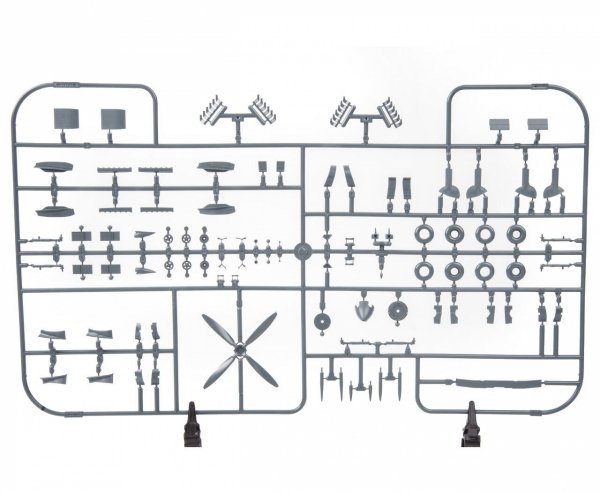 Eduard 8282 Spitfire F Mk. IX 1/48