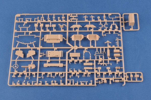 Hobby Boss 84521 Jackal 2 High Mobility Weapon Platform 1/35