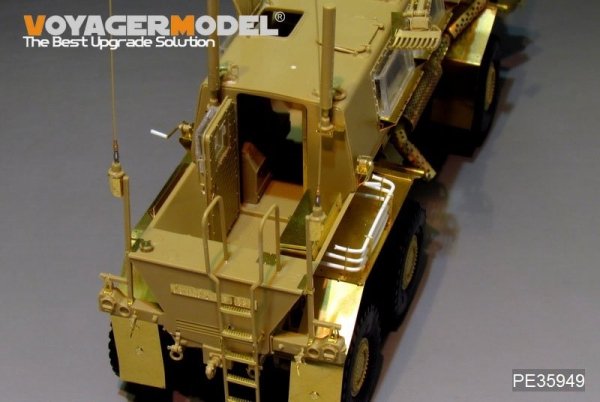 Voyager Model PE35949 Modern US Buffalo a2 6X6 MPCV For PANDA HOBBY 35031 1/35