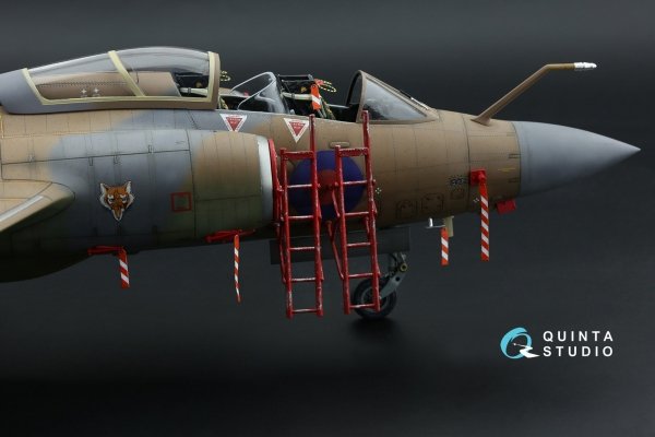 Quinta Studio QP48054 "Remove Before Flight" RAF tags, 29 Pcs 1/48