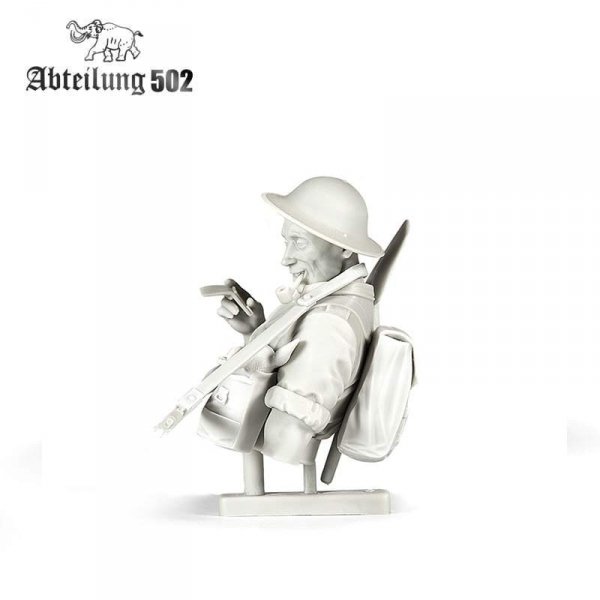 502 Abteilung ABT1001 THE DESERT FOX, BRITISH 8TH ARMY (NORTH AFRICA 1941-1943) 1/10