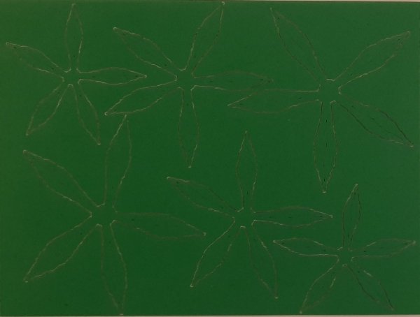 RT-Diorama 35622 Ground Palm leaves No.1 1/35