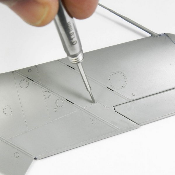 AMMO by Mig Jimenez 8550 Precision Scriber 0,5 mm 1 mm