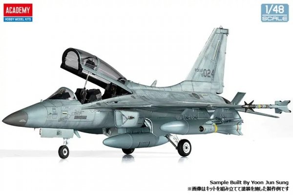 Academy 12366 ROKAF FA-50 Fighting Eagle 1/48