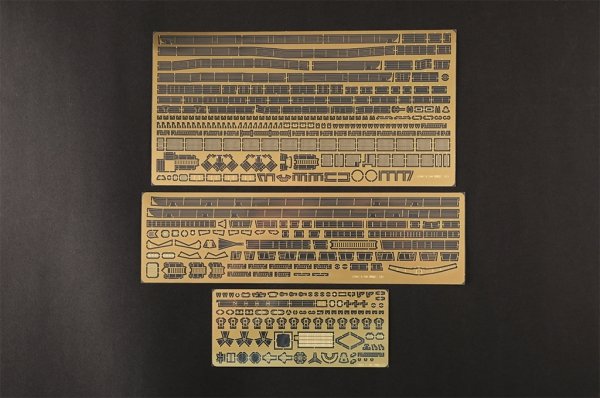 I Love Kit 62009 USS Oscar Austin DDG-79 1/200