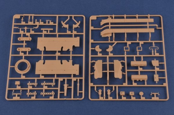 Hobby Boss 84514 Soviet BT-2 Tank early 1/35