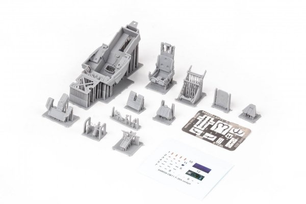 Eduard SIN648108 F-35A TAMIYA 1/48