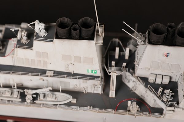 I Love Kit 62007 USS Curtis Wilbur DDG-54 1/200