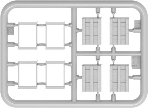 Mini Art 53037 Feldkuche Auf 3,6-36S 3t LKW PmQ600-Type 1/35